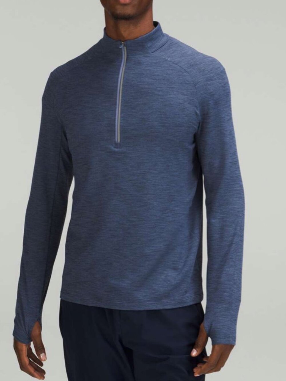 Lululemon Surge Warm Half-Zip